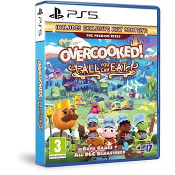 Overcooked! All You Can Eat – PS5 (5056208808851)