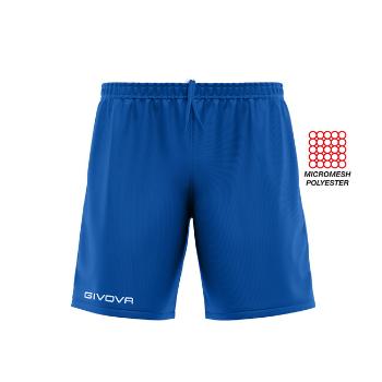 PANTALONCINO GIVOVA ONE AZZURRO Tg. XL