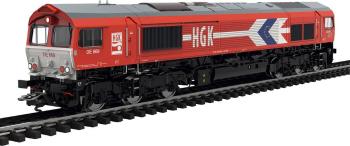 TRIX H0 22691 Dieselová lokomotíva triedy H0 66 HGK