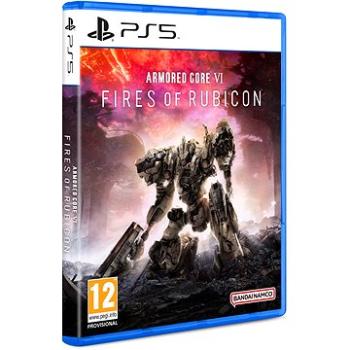 Armored Core VI Fires Of Rubicon Launch Edition – PS5 (3391892027426)