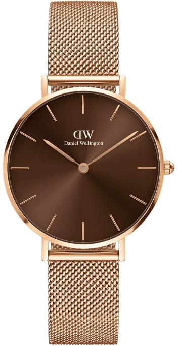 Daniel Wellington Petite 32 RG Amber DW00100477