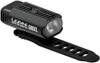 Lezyne Hecto Drive 500XL Black/Hi Gloss