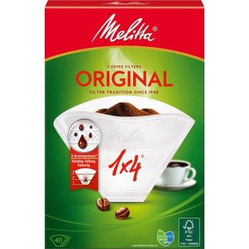 MELITTA KAVOVE FILTRE ORIGINAL 1X4/40KS 6657291