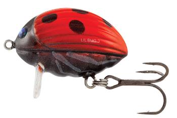 Salmo wobler lil bug floating ladybird 3 cm 4 g