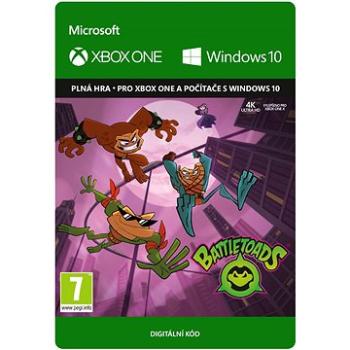 Battletoads – Xbox One/Win 10 Digital (G7Q-00104)