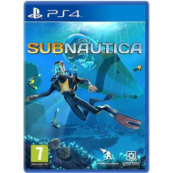Subnautica – PS4 (5060146466196)
