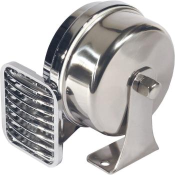 Marco MT1-H Chromed horn - high tone 24V