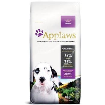 Applaws granule Puppy Large Breed Kurča 15 kg (5060333439330)