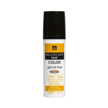 Heliocare Tónovacie gél bez oleja SPF 50 360° Color (Gel Oil-Free) 50 ml Bronze