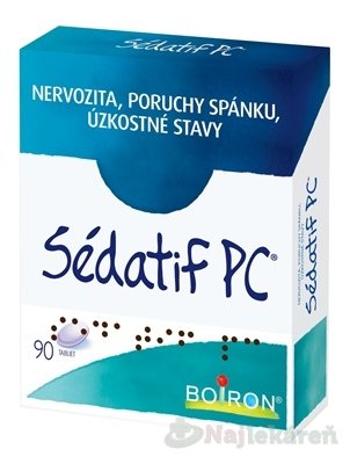 SÉDATIF PC, proti poruchám spánku, 90 ks