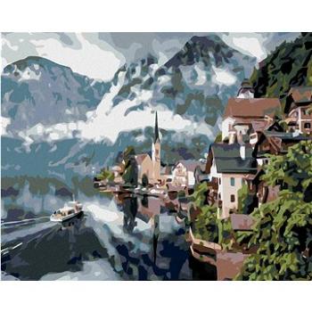 Maľovanie podľa čísel – Hallstatt (HRAmal00280nad)