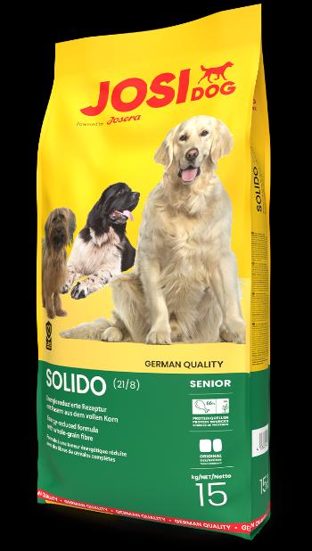 JosiDog Solido granule pre dospelé psy s nadváhou 15kg