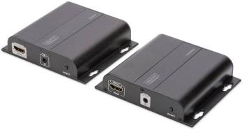Digitus DS-55122 HDMI ™, infraport extender (predĺženie) cez sieťový kábel RJ45 120 m