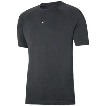 Nike  Tričká s krátkym rukávom Strike 22  Čierna