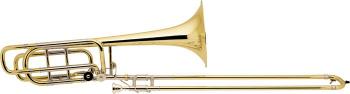 Vincent Bach Bb/F/Gb/D-Bass Trombone 50B3LO Stradivarius 50B3LO