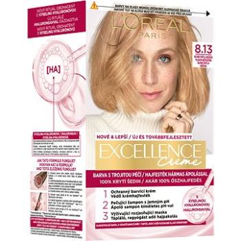 LORÉAL PARIS Excellence Créme 8.13 Blond svetlá béžová (3600524105747)