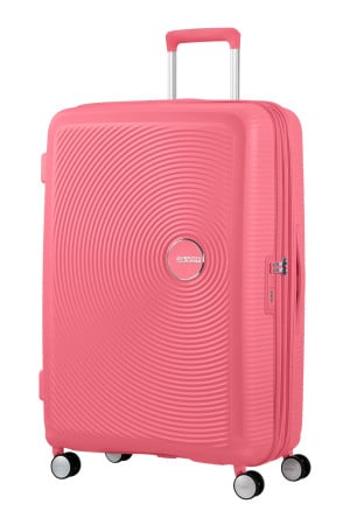 American Tourister Soundbox Exp L Sun Kissed Coral