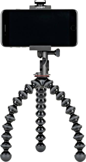 JOBY GripTight™ GorillaPod® PRO 2 trojnožka 1/4"  čierna vr. držiaku smartphonu