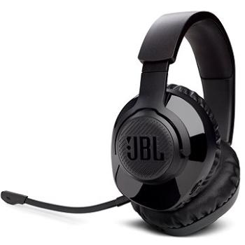 JBL Quantum 350 Wireless čierne (QUANTUM350W)