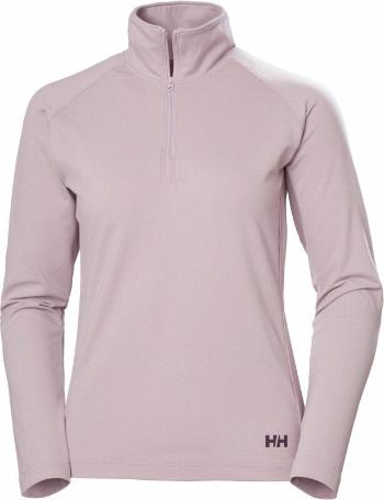 Helly Hansen W Verglas Half-Zip Midlayer Dusty Syrin XS Outdoorová mikina