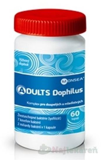 Adults Dophilus 60 tabliet