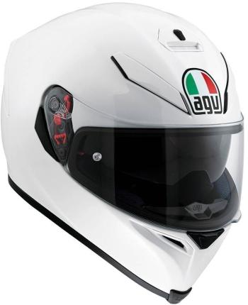 AGV K-5 S Pearl White 2XL Prilba