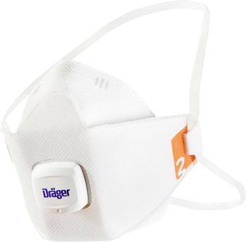 Dräger X-plore® 1920 V 3951925 respirátor proti jemnému prachu, s ventilom FFP2 10 ks DIN EN 149:2001 + A1:2009