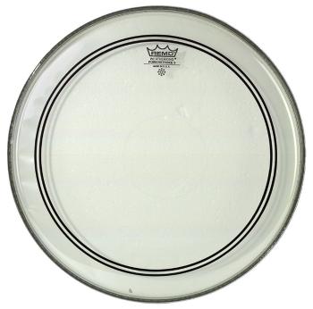 Remo 14'' Powerstroke 3 Clear