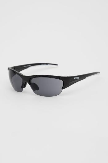 Slnečné okuliare Uvex Blaze Iii 2.0 čierna farba