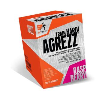 Extrifit Agrezz 416 g raspberry