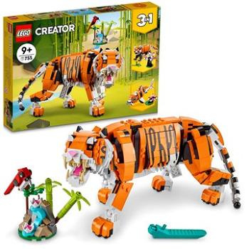 LEGO® Creator 31129 Majestátny tiger (5702017151854)
