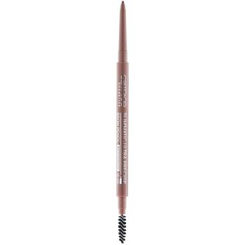 Catrice Slim'Matic vodeodolná ceruzka na obočie odtieň 020 Medium 0,05 g