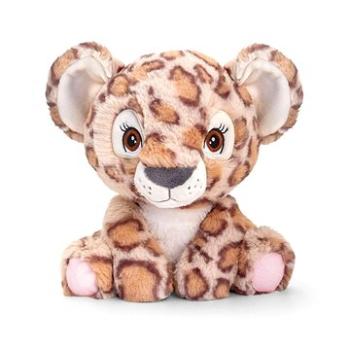 Keel Toys Keeleco Leopard (5027148010871)