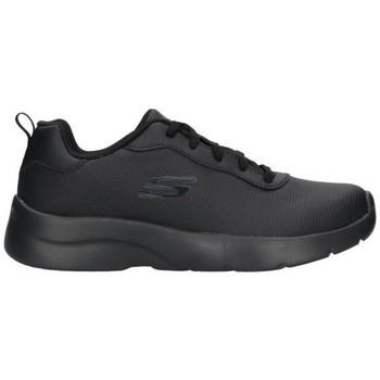 Skechers  Módne tenisky 88888368 BBK Mujer Negro  Čierna