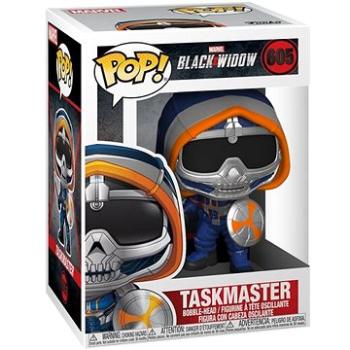 Funko POP Marvel: Black Widow – Taskmaster w/Shield (889698466844)