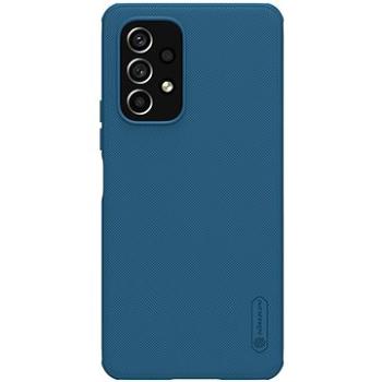 Nillkin Super Frosted PRO Zadný Kryt pre Samsung Galaxy A53 5G Blue (6902048237384)