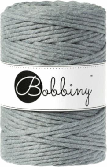 Bobbiny Macrame Cord 5 mm Steel