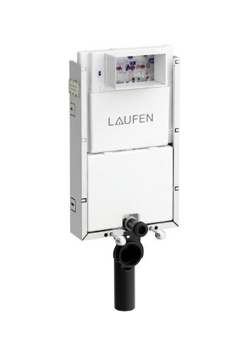 Laufen - LIS Predstenová inštalácia TW1 na závesné WC, výška 77 cm, so splachovacou nádržkou pod omietku H8946630000001
