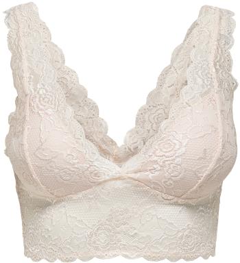 ONLY Dámska podprsenka ONLCHLOE Bralette 15107599 Pearl S