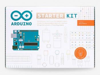 Arduino Súprava Fundamentals Bundle (English) Education