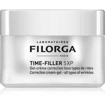 Filorga TIME-FILLER 5XP GEL-CREAM zmatňujúci gélový krém pre mastnú a zmiešanú pleť 50 ml