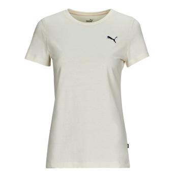 Puma  BETTER ESSENTIALS TEE  Tričká s krátkym rukávom Béžová