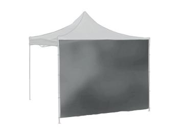 Bočnice pre párty stan CATTARA 13344 Waterproof 2x3m 210D šedá