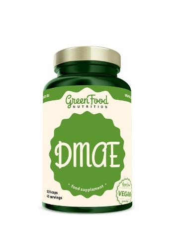 Dmae GREEN FOOD 120 kaps.