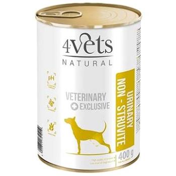 4Vets Natural Veterinary Exclusive Urinary SUPPORT Dog 400 g (5902811741019)