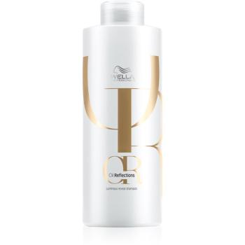 Wella Professionals Oil Reflections ľahký hydratačný šampón na lesk a hebkosť vlasov 1000 ml