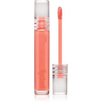 ETUDE Fixing Tint Glow vysoko pigmentovaný lesk na pery odtieň #06 Peach Blended 3.8 g