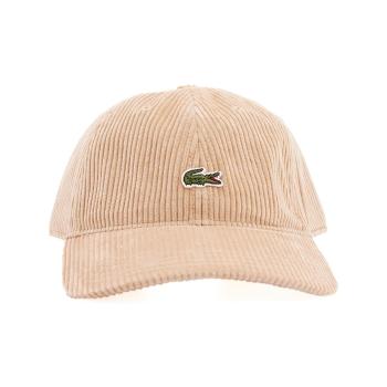 Lacoste  RK3447 CAP  Šiltovky Hnedá