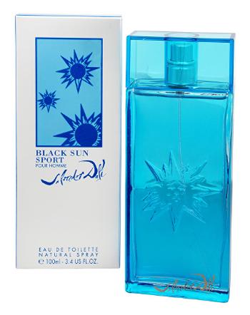 Salvador Dali Black Sun Sport Edt 30ml