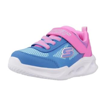 Skechers  OMBRE DELUXE  Módne tenisky Modrá